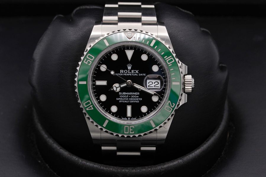 Rolex Submariner Starbucks